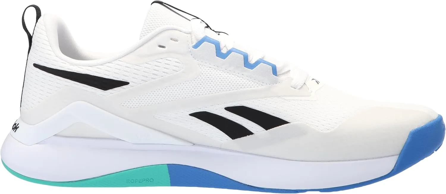 Reebok Men's Nanoflex Trail 2 Sneaker