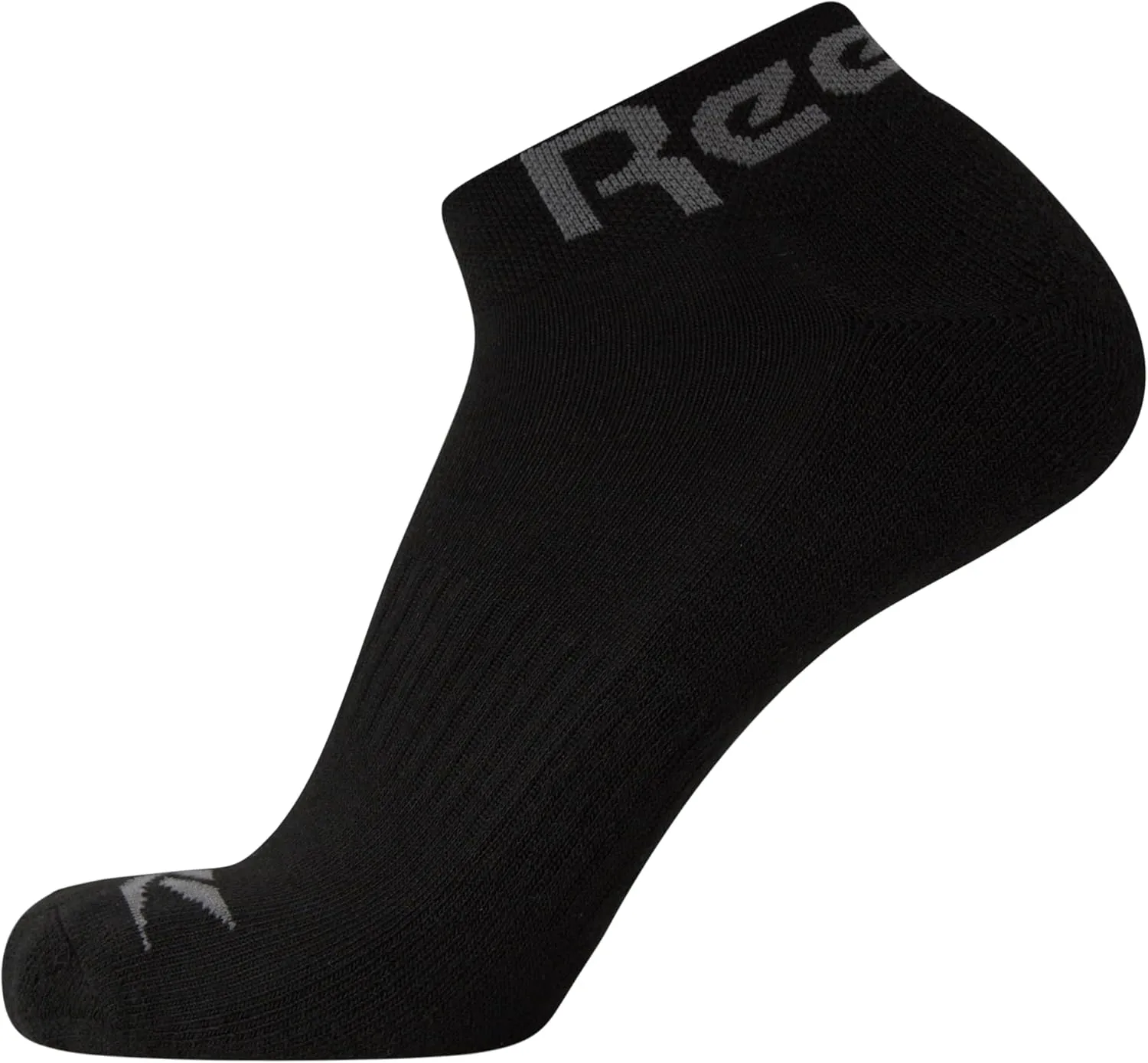 Reebok Men's Quarter Socks - 12 Pack Performance Comfort Athletic Socks - Breathable Ankle Socks for Men (6-12.5)