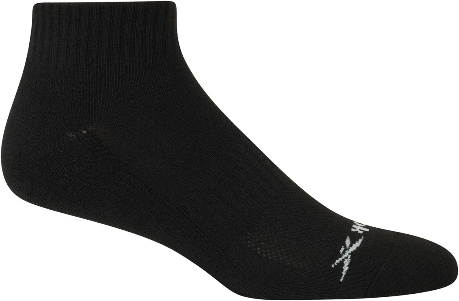 Reebok Men's Quarter Socks - 12 Pack Performance Comfort Athletic Socks - Breathable Ankle Socks for Men (6-12.5)