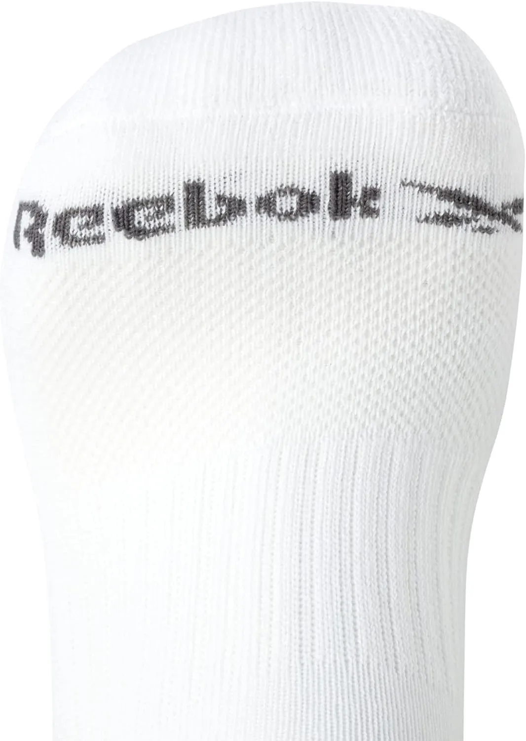 Reebok Men's Quarter Socks - 12 Pack Performance Comfort Athletic Socks - Breathable Ankle Socks for Men (6-12.5)
