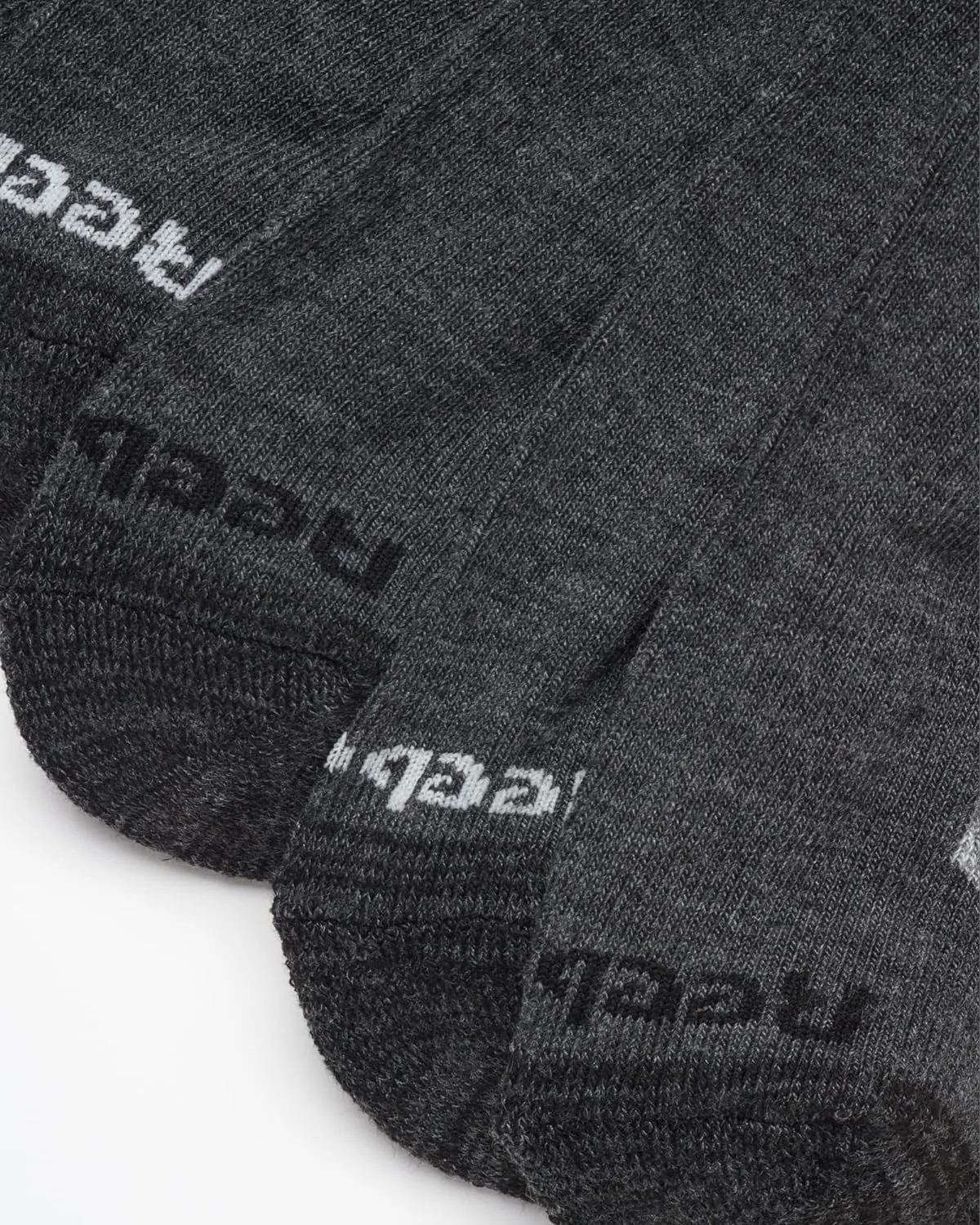 Reebok Men's Quarter Socks - 12 Pack Performance Comfort Athletic Socks - Breathable Ankle Socks for Men (6-12.5)
