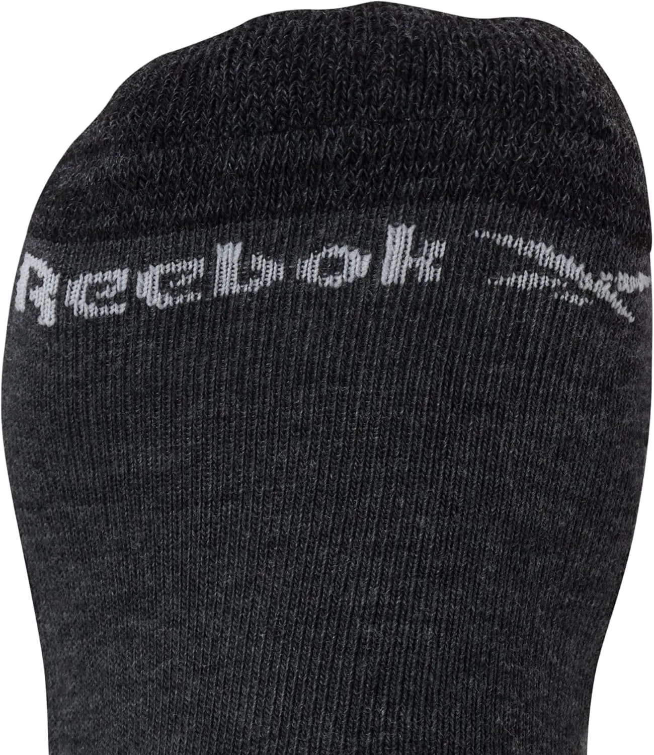 Reebok Men's Quarter Socks - 12 Pack Performance Comfort Athletic Socks - Breathable Ankle Socks for Men (6-12.5)
