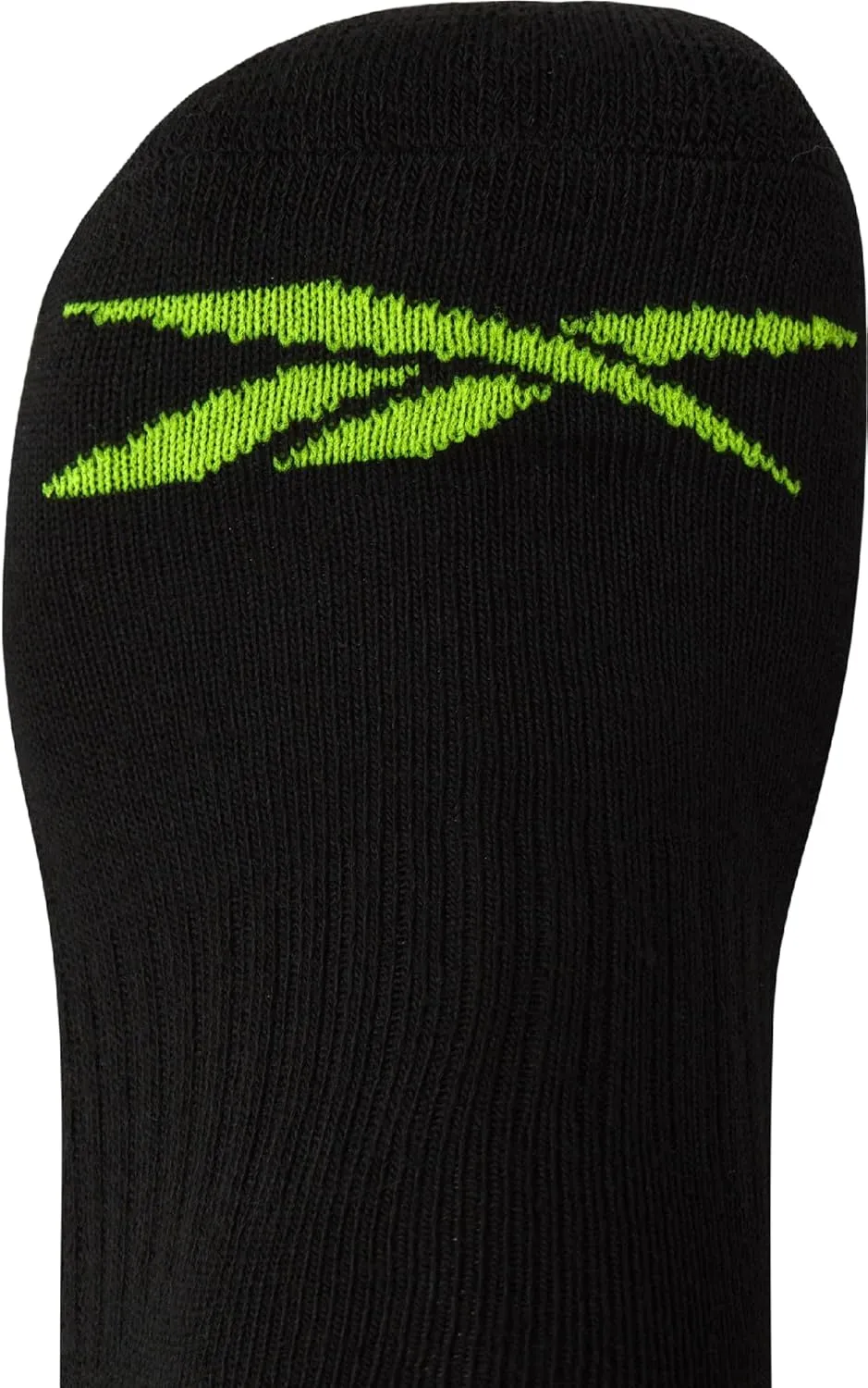 Reebok Men's Quarter Socks - 12 Pack Performance Comfort Athletic Socks - Breathable Ankle Socks for Men (6-12.5)
