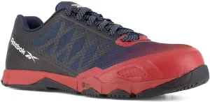 Reebok Men's Rb4450 Speed Tr Safety Toe Athletic Work Shoe Black
