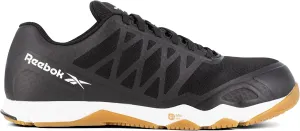 Reebok Men's Rb4450 Speed Tr Safety Toe Athletic Work Shoe Black