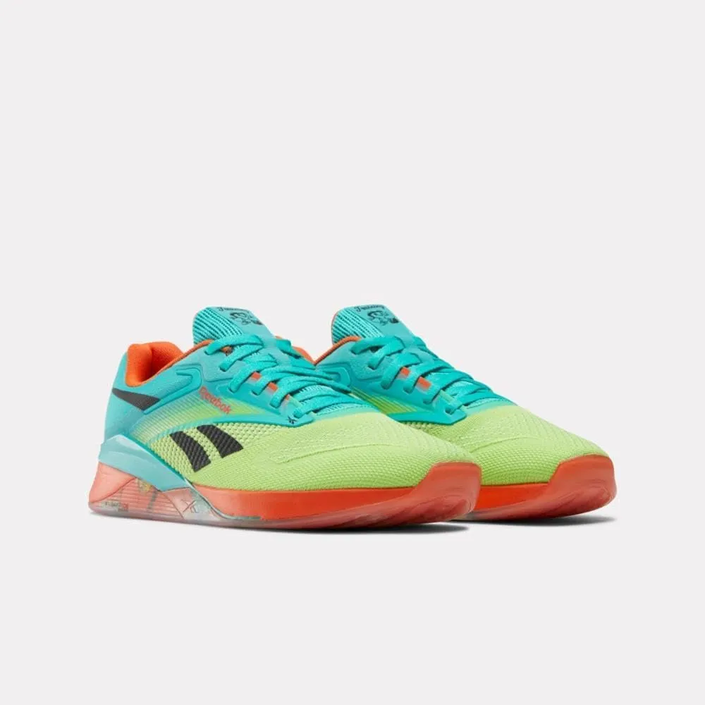 Reebok Unisex-Adult Nano X4 Sneaker
