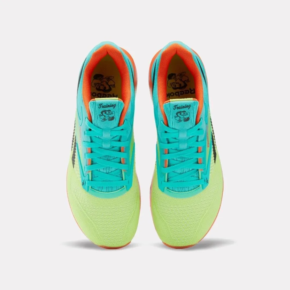 Reebok Unisex-Adult Nano X4 Sneaker