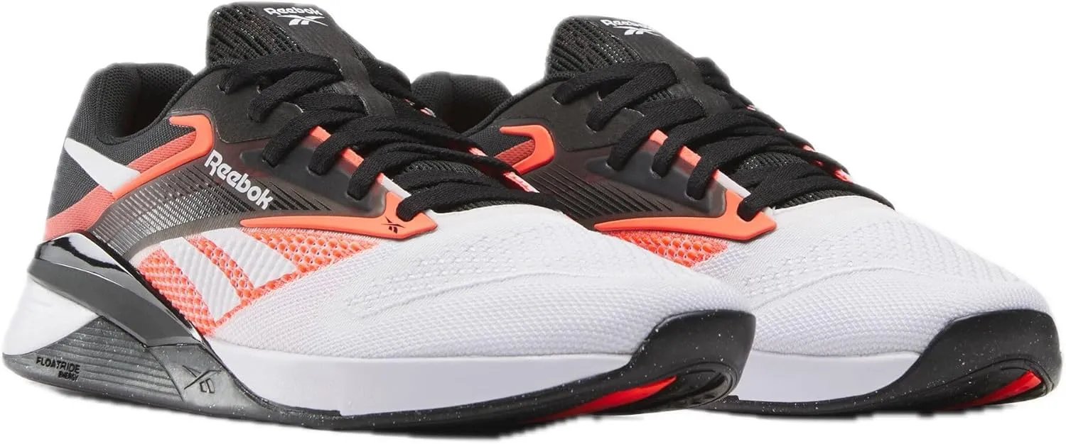 Reebok Unisex-Adult Nano X4 Sneaker