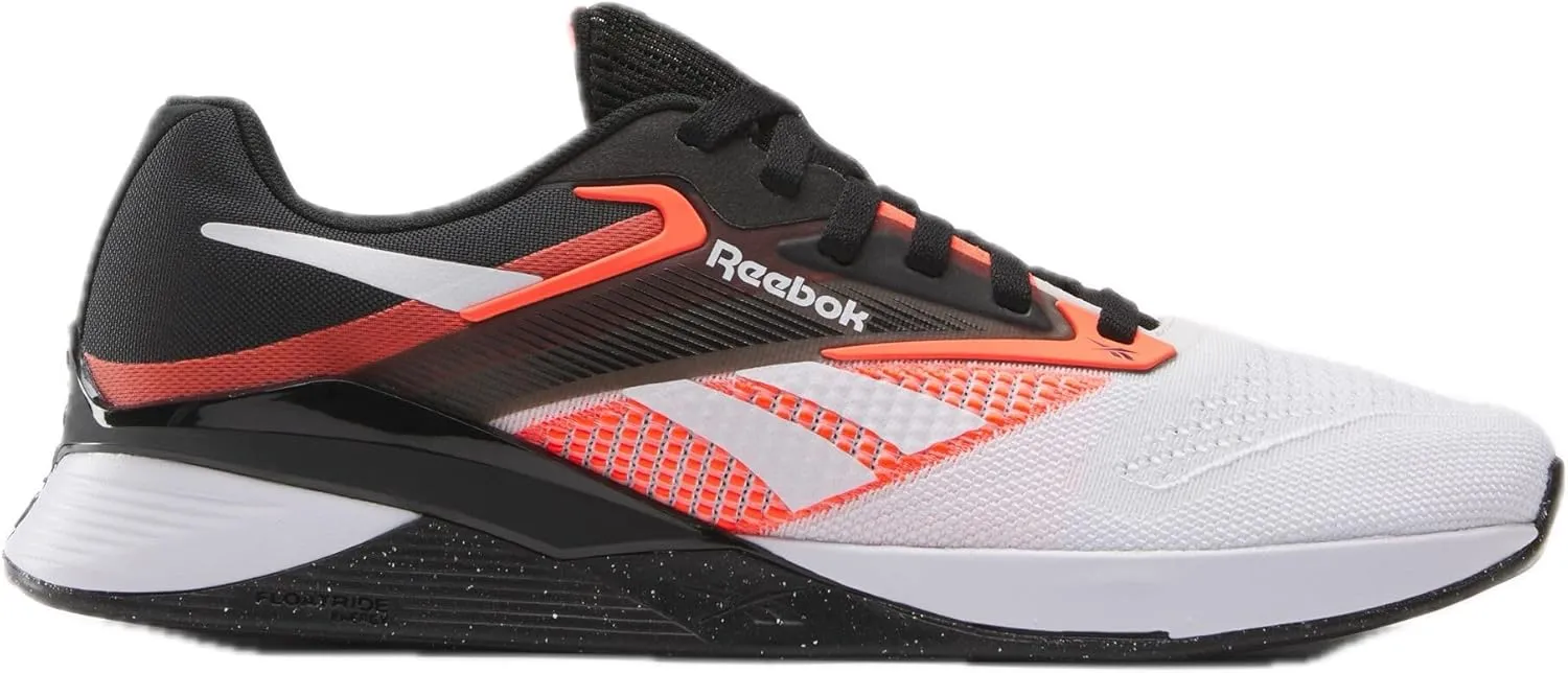 Reebok Unisex-Adult Nano X4 Sneaker