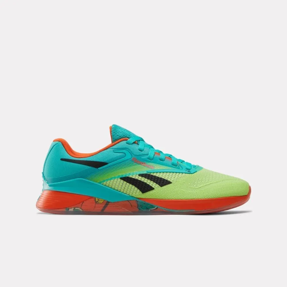 Reebok Unisex-Adult Nano X4 Sneaker