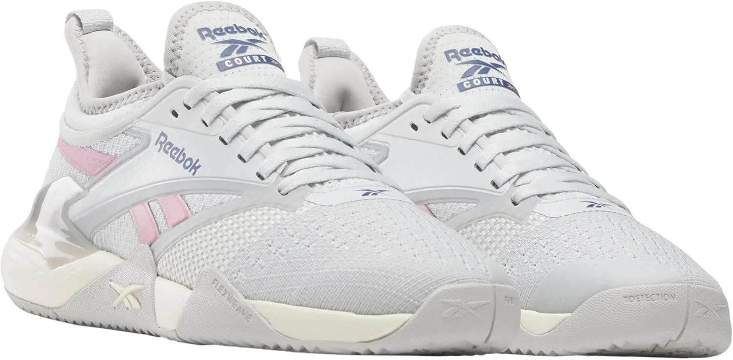 Reebok Women's Nano Court Sneaker