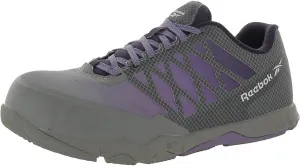 Reebok Women's Rb175 Speed Tr Work Construction Shoe Pink