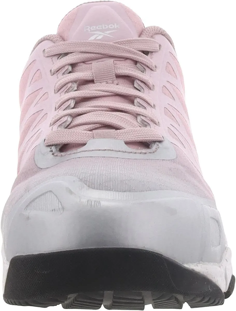 Reebok Women's Rb175 Speed Tr Work Construction Shoe Pink