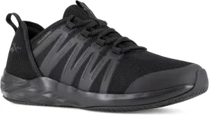 Reebok Work Men's Astroride Work Safety, Black, 6