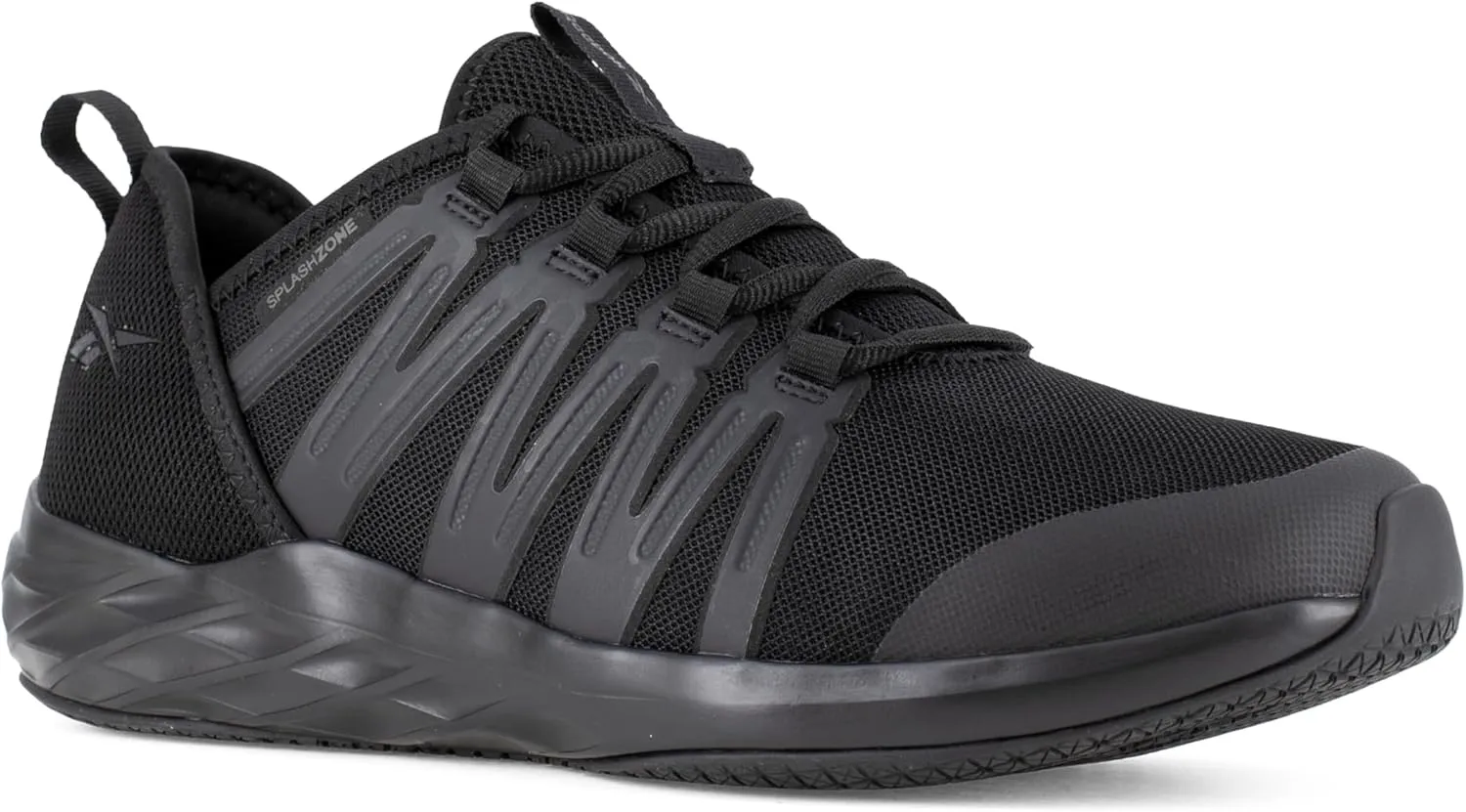 Reebok Work Men's Astroride Work Safety, Black, 6