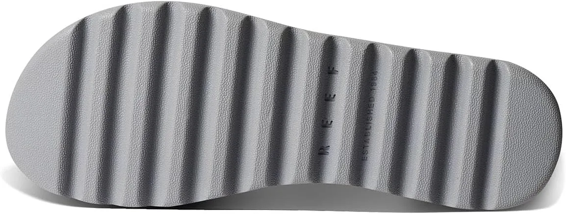 REEF Water Vista Higher Women's Platform Sandal - Adjustable Velcro Strap