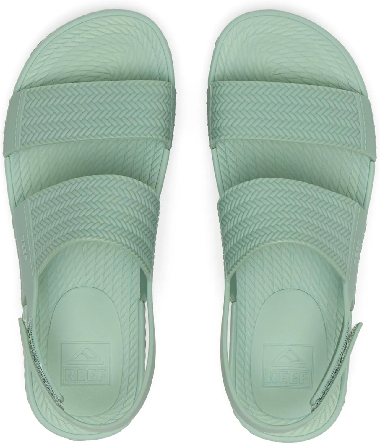 REEF Water Vista Higher Women's Platform Sandal - Adjustable Velcro Strap