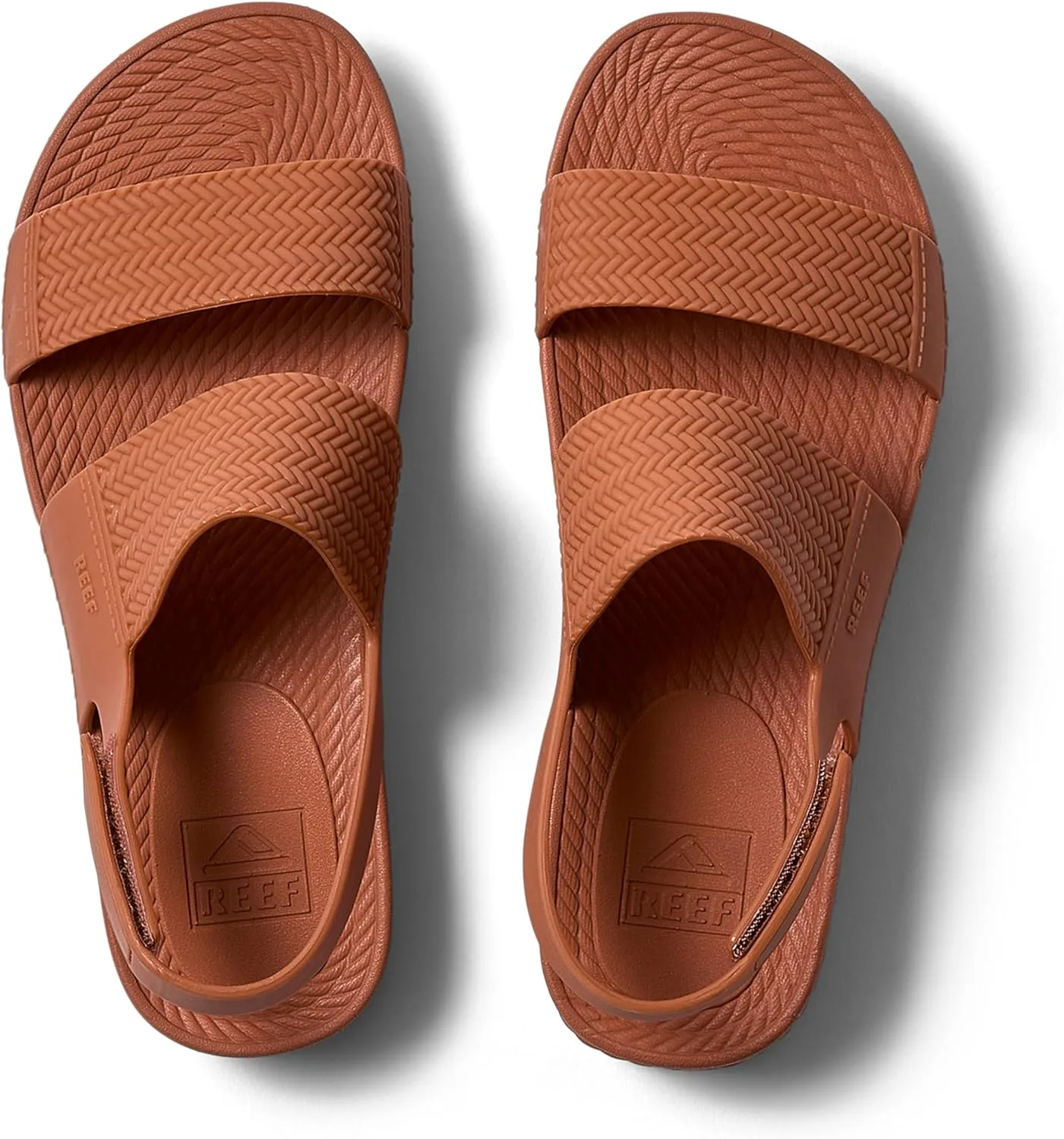 REEF Water Vista Higher Women's Platform Sandal - Adjustable Velcro Strap