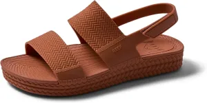 REEF Water Vista Higher Women's Platform Sandal - Adjustable Velcro Strap
