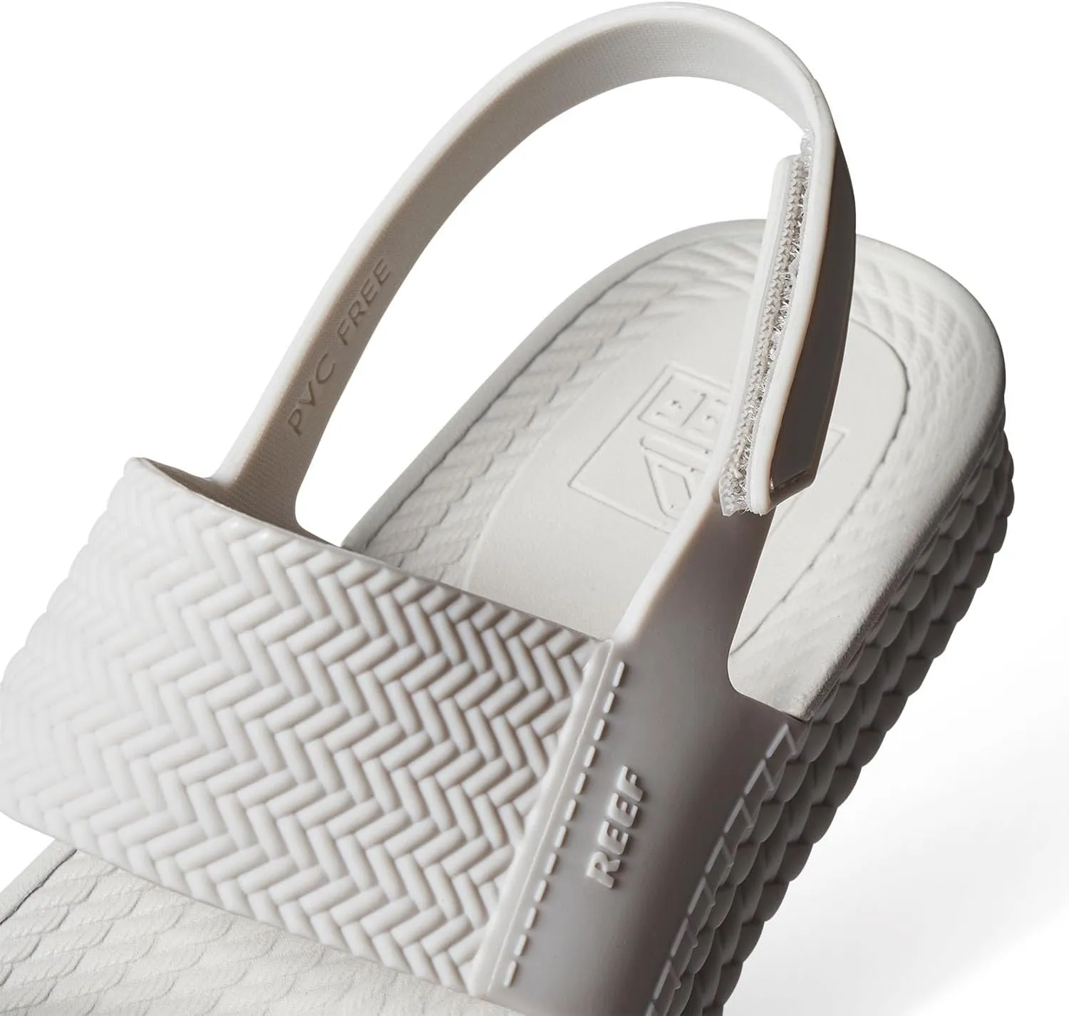 REEF Water Vista Higher Women's Platform Sandal - Adjustable Velcro Strap