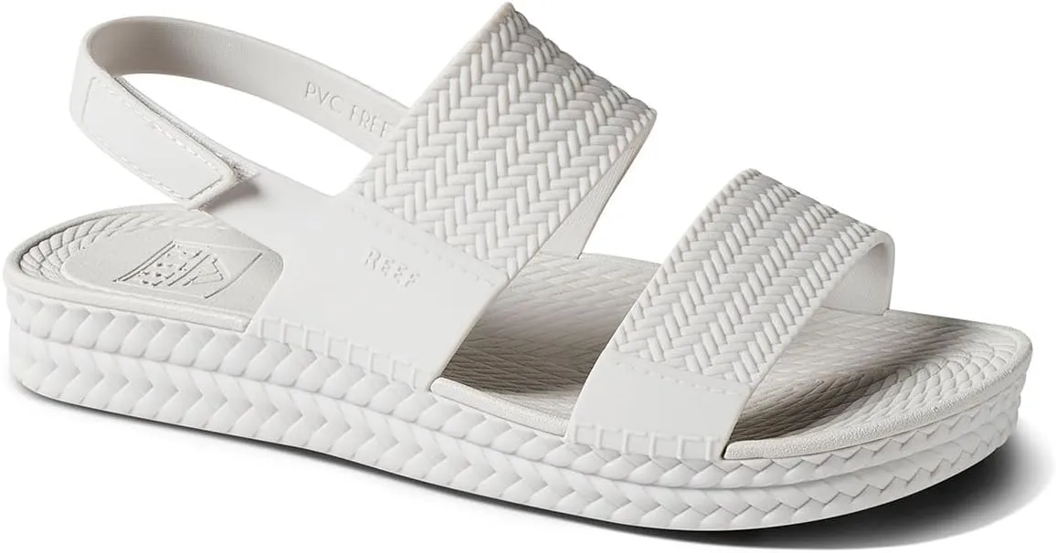 REEF Water Vista Higher Women's Platform Sandal - Adjustable Velcro Strap