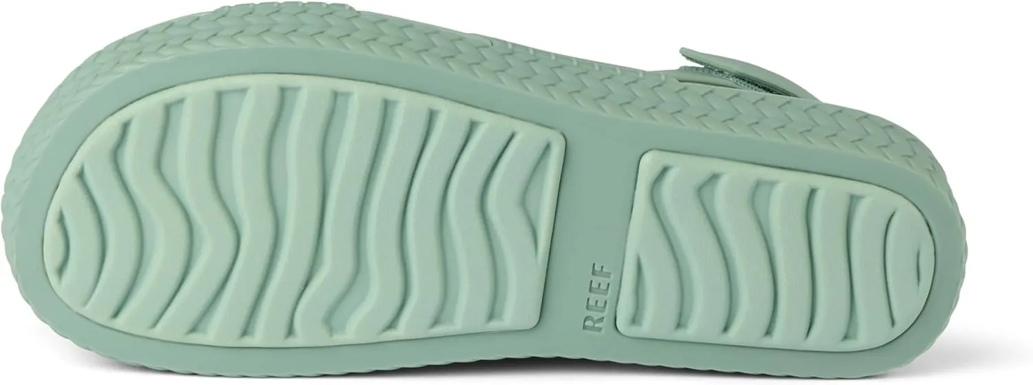 REEF Water Vista Higher Women's Platform Sandal - Adjustable Velcro Strap
