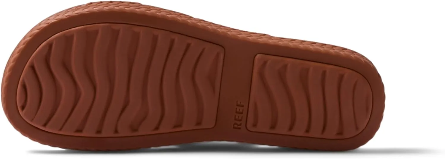 REEF Water Vista Higher Women's Platform Sandal - Adjustable Velcro Strap