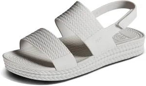 REEF Water Vista Higher Women's Platform Sandal - Adjustable Velcro Strap