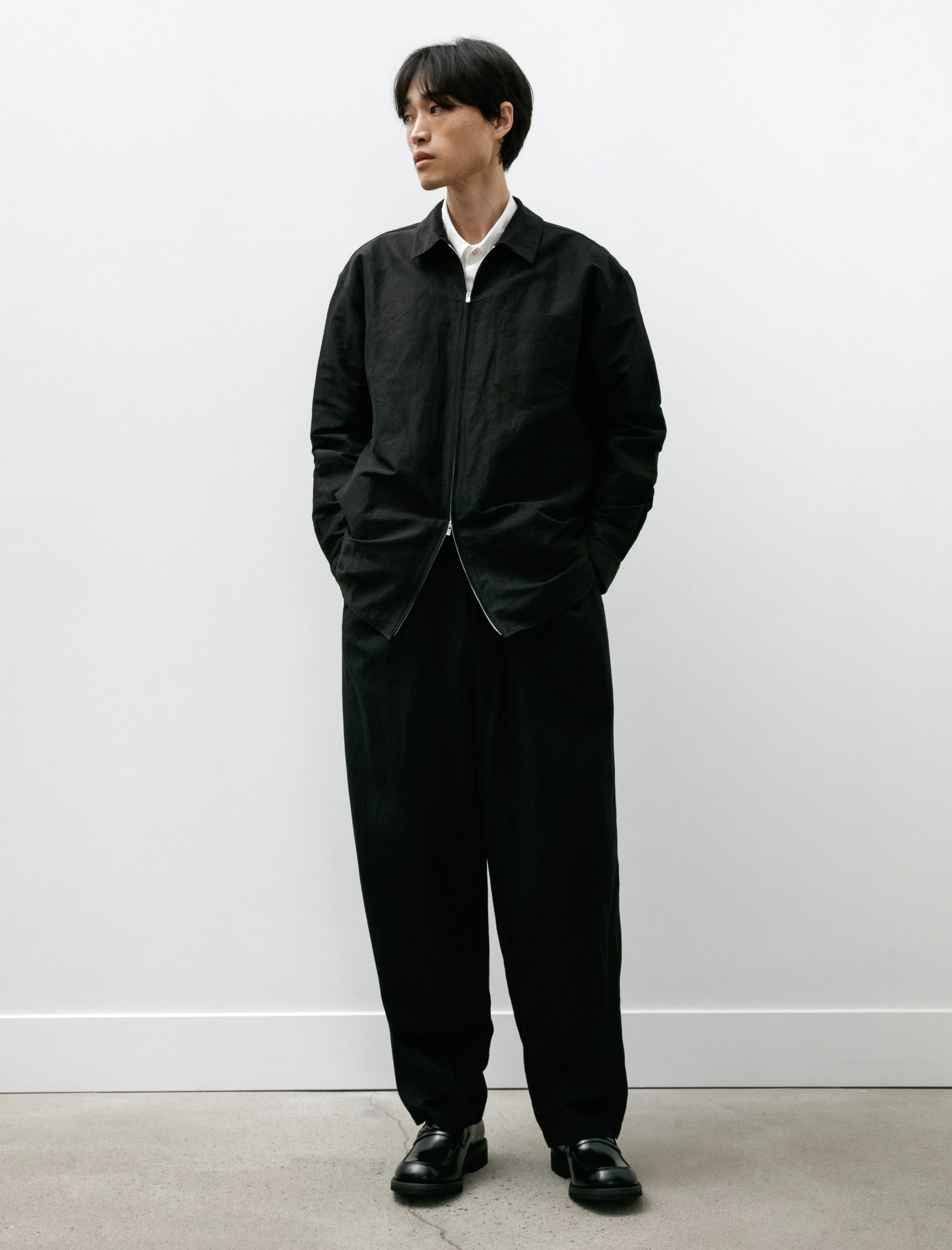 Relax Easy Pants Black