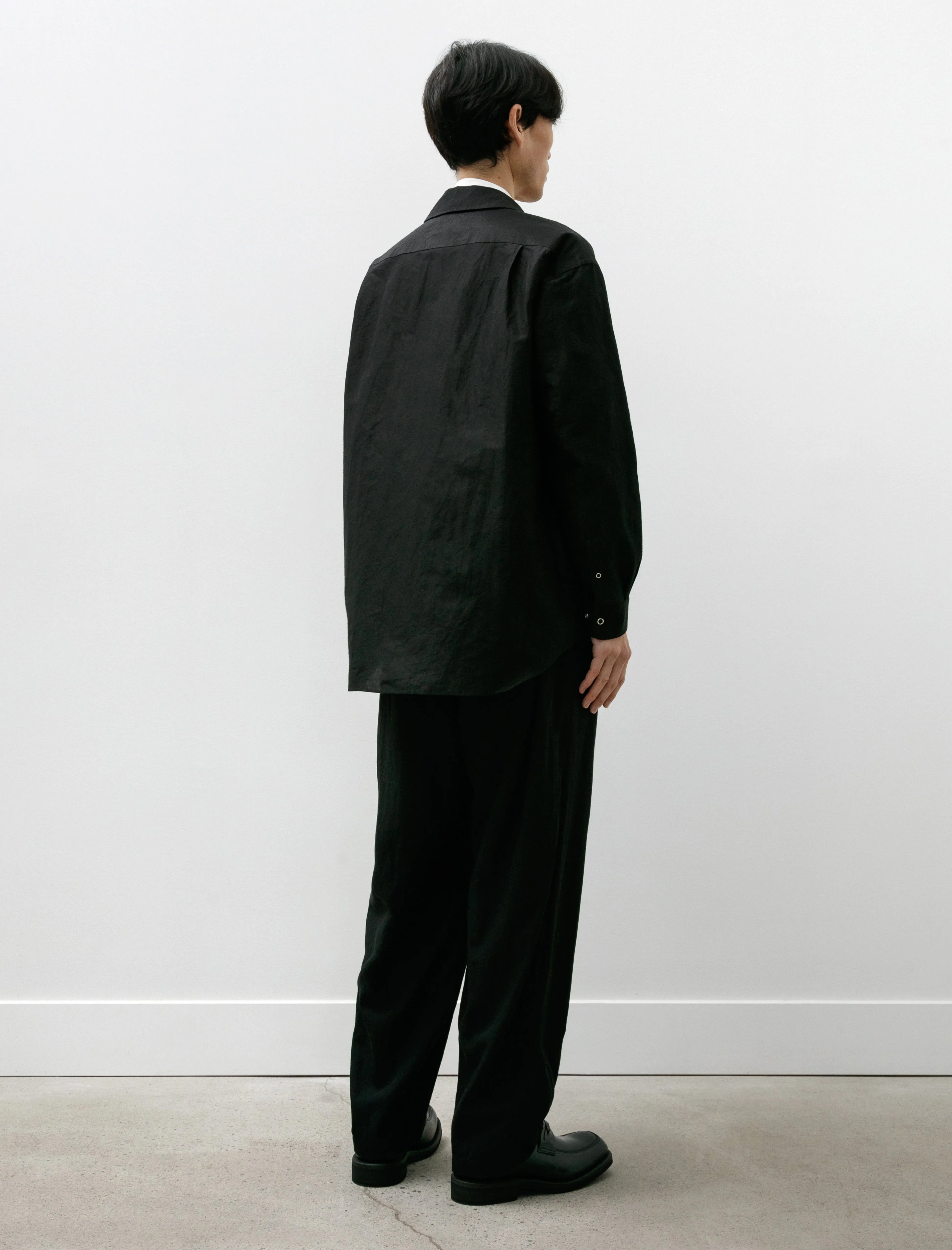Relax Easy Pants Black