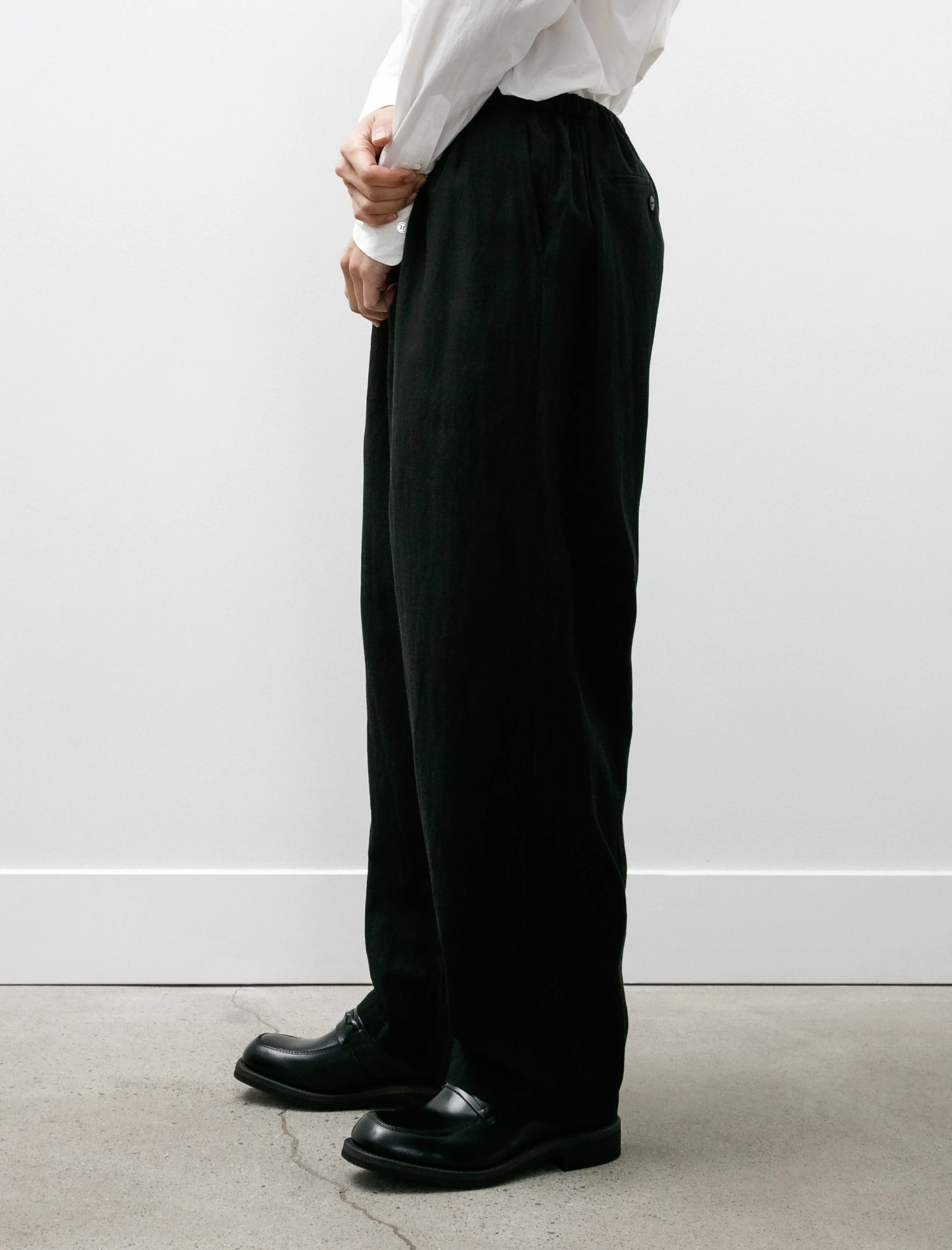 Relax Easy Pants Black