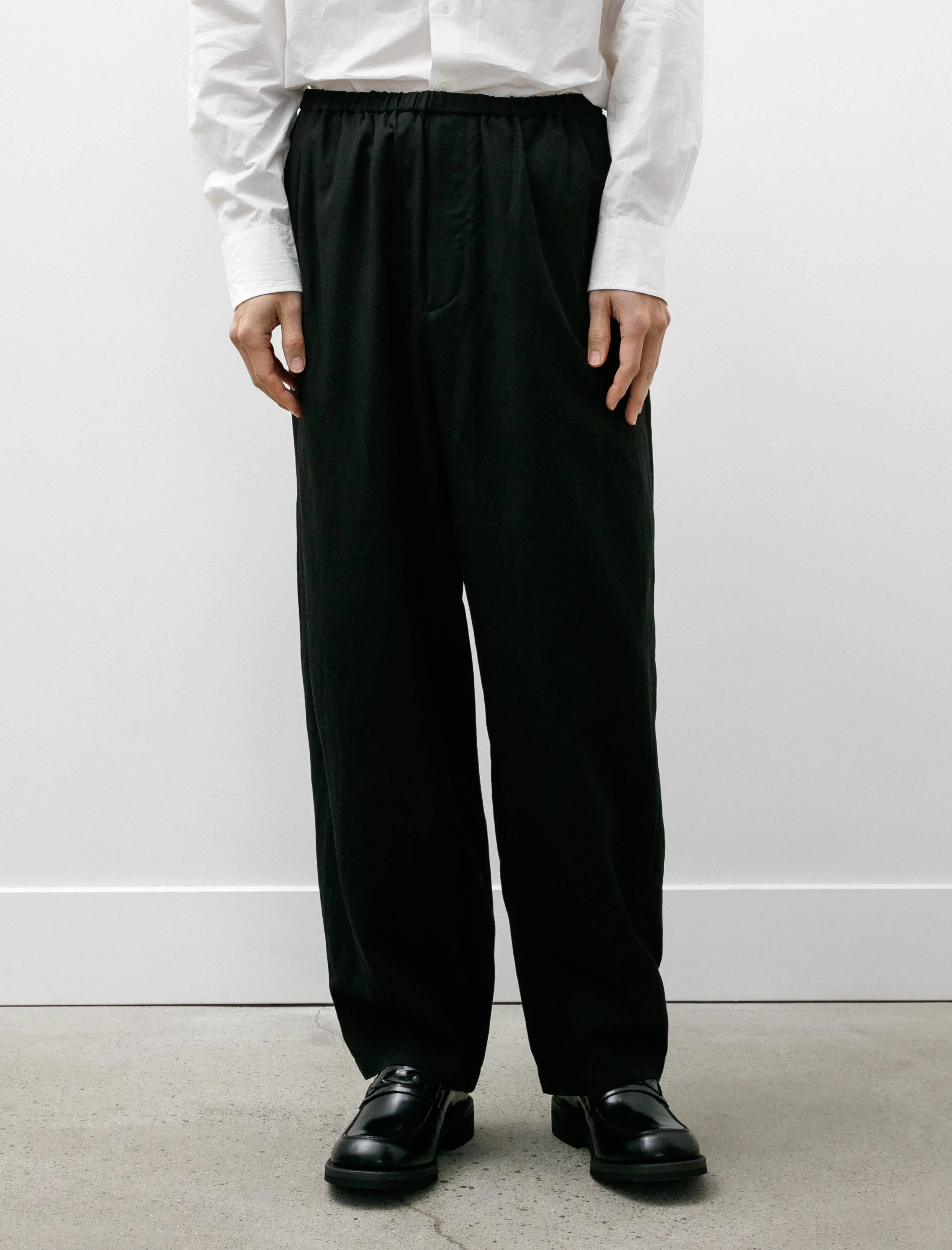 Relax Easy Pants Black