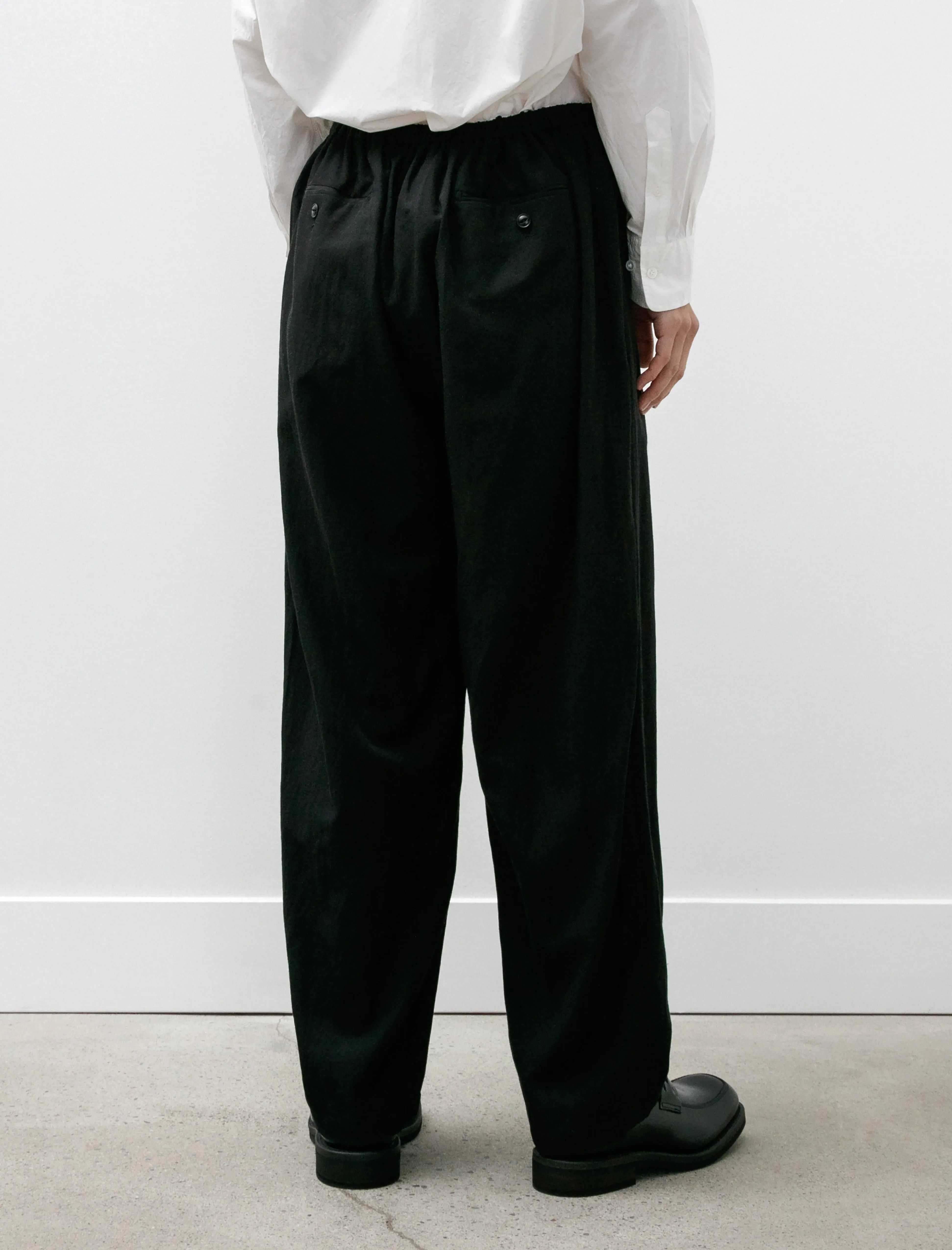 Relax Easy Pants Black