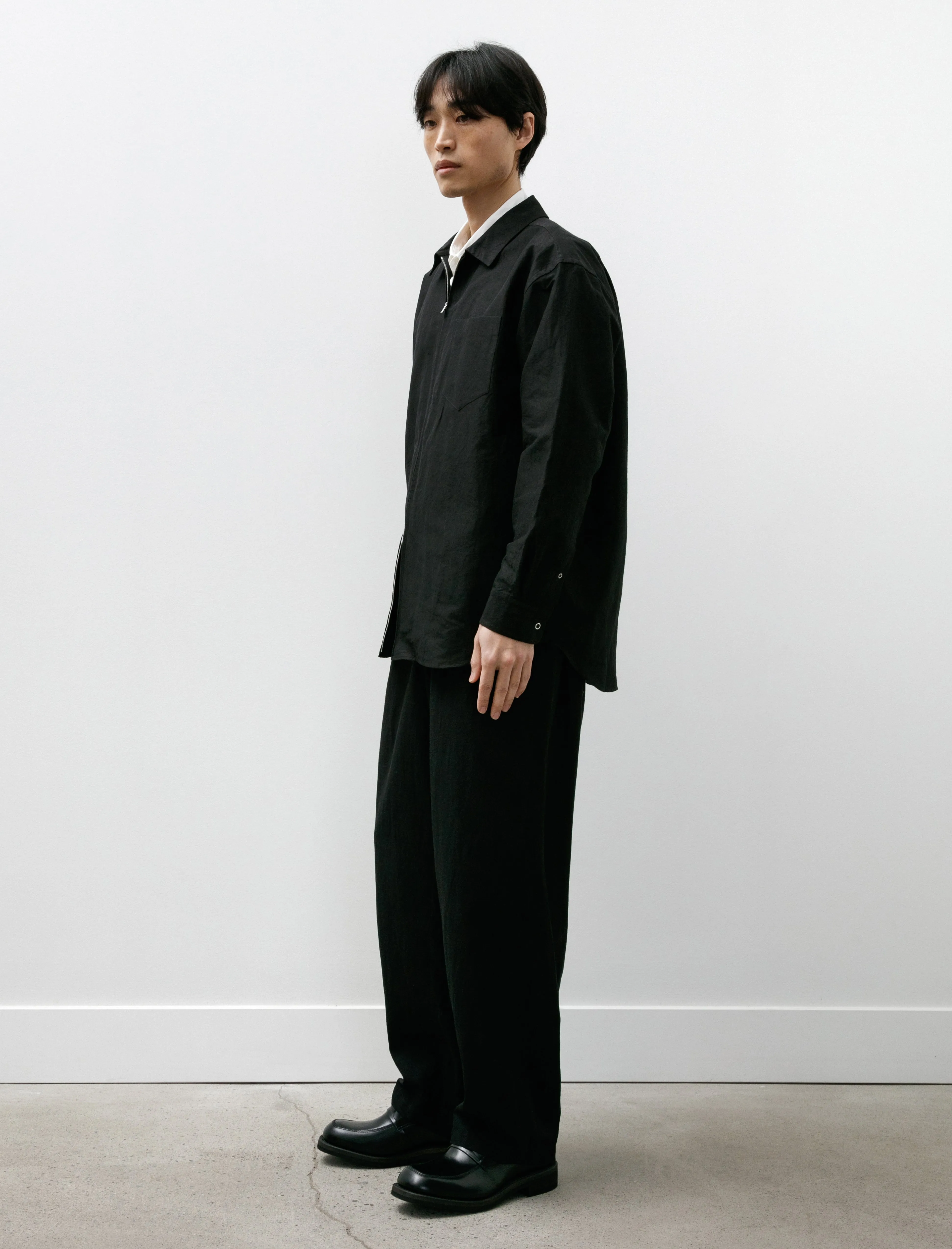 Relax Easy Pants Black
