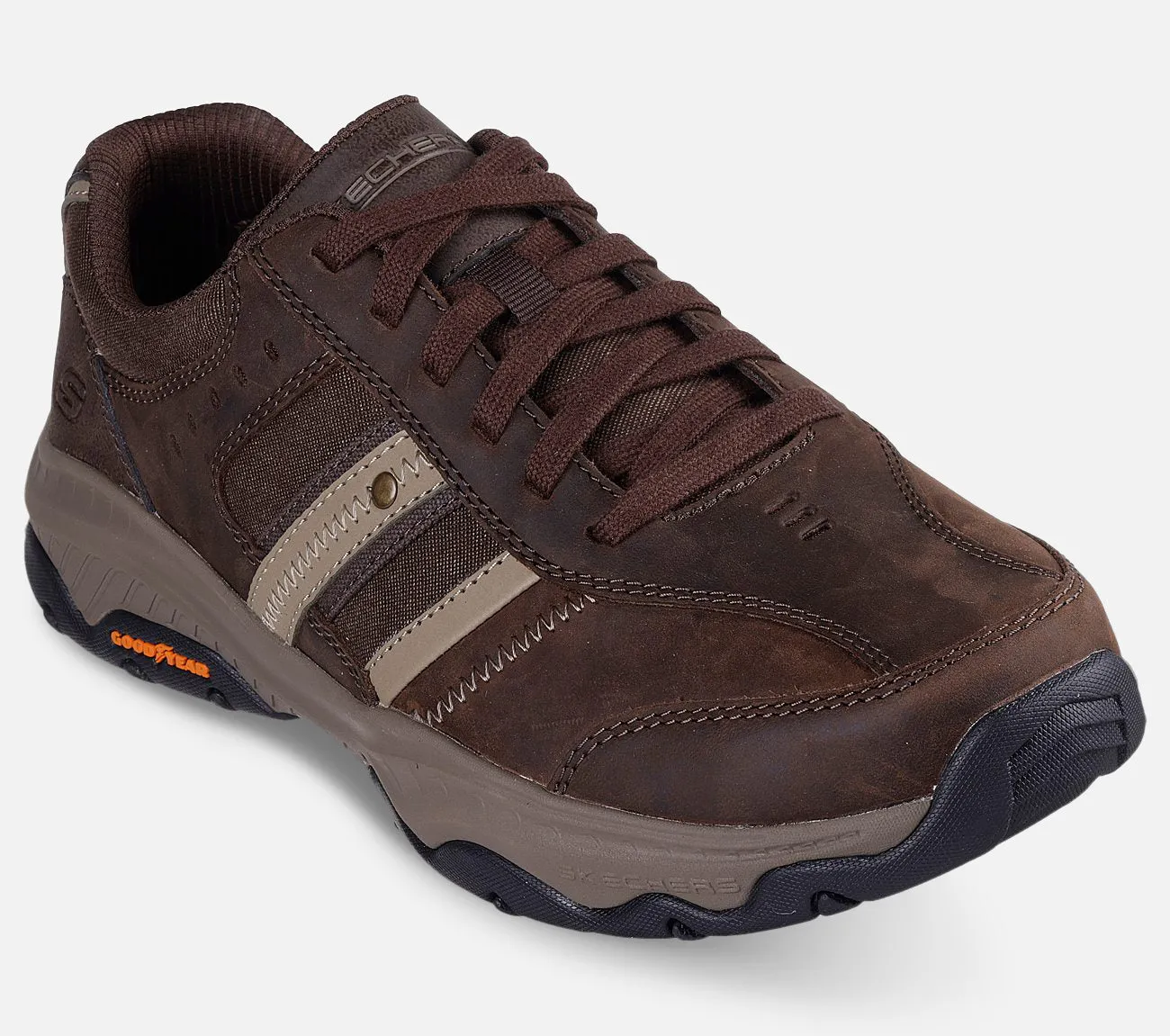 Relaxed Fit: Craster - Archdale