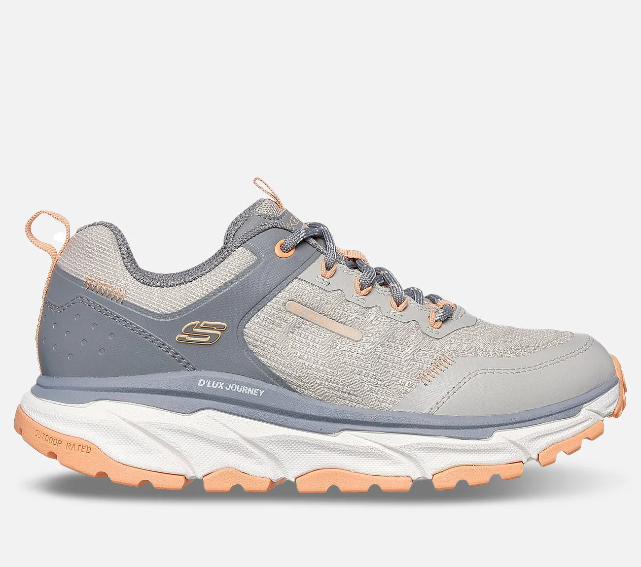 Relaxed Fit: D'Lux Journey - Allspice - Waterproof