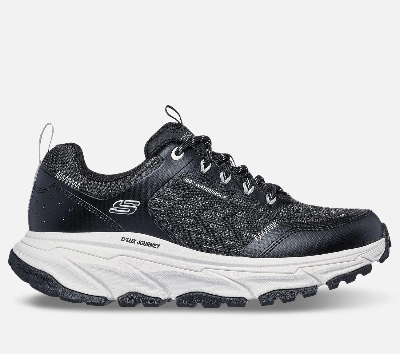 Relaxed Fit: D'Lux Journey - Allspice - Waterproof
