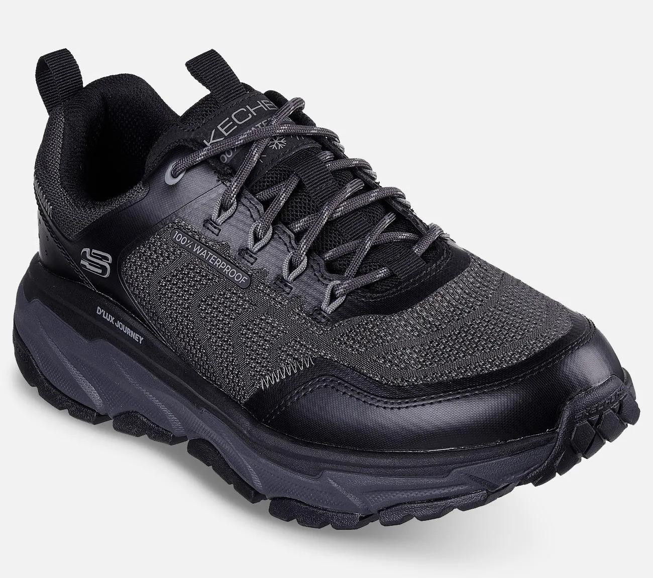 Relaxed Fit: D'Lux Journey - Defender Stitch - Waterproof