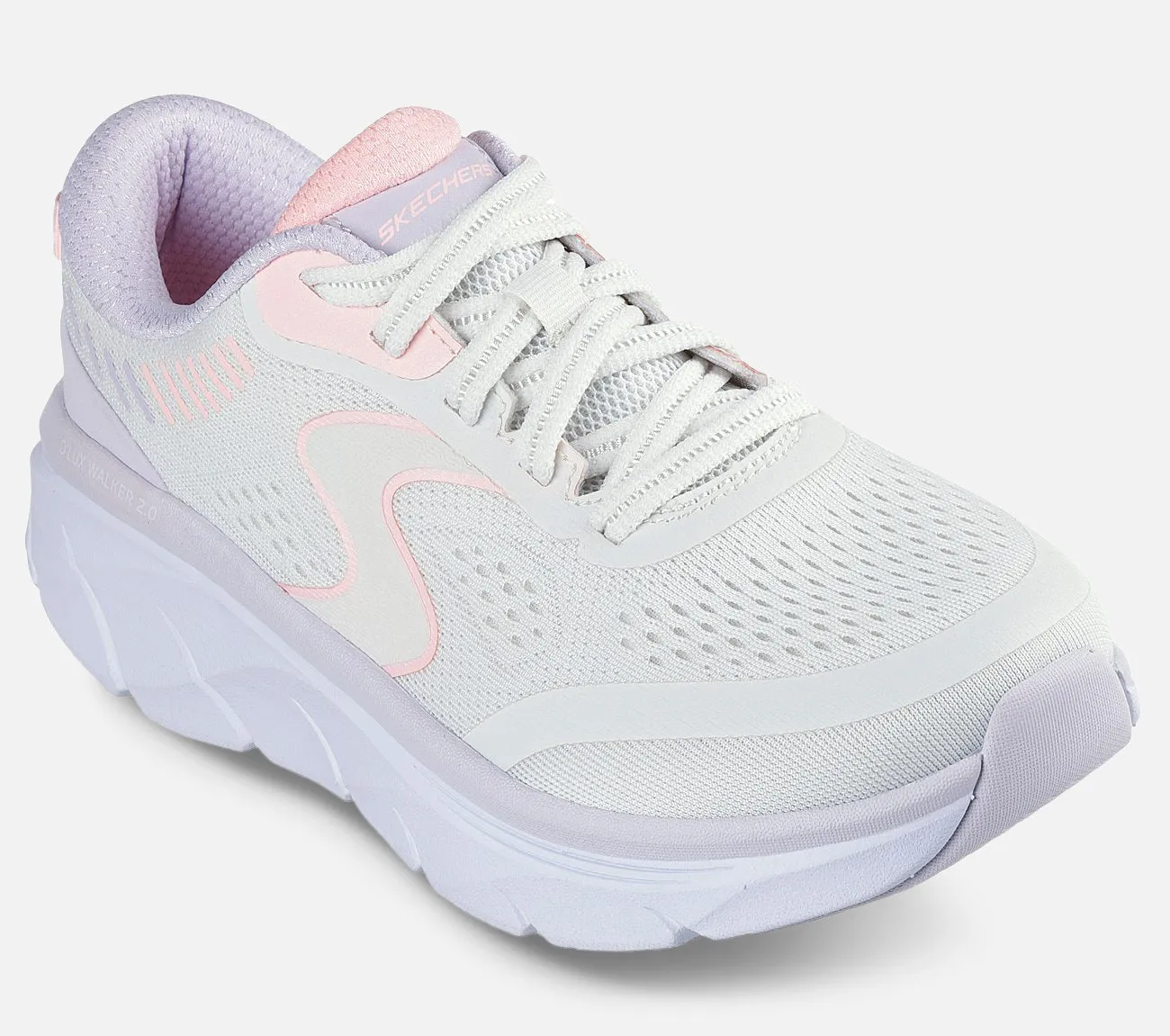 Relaxed Fit: D'Lux Walker 2.0 - Active Pace