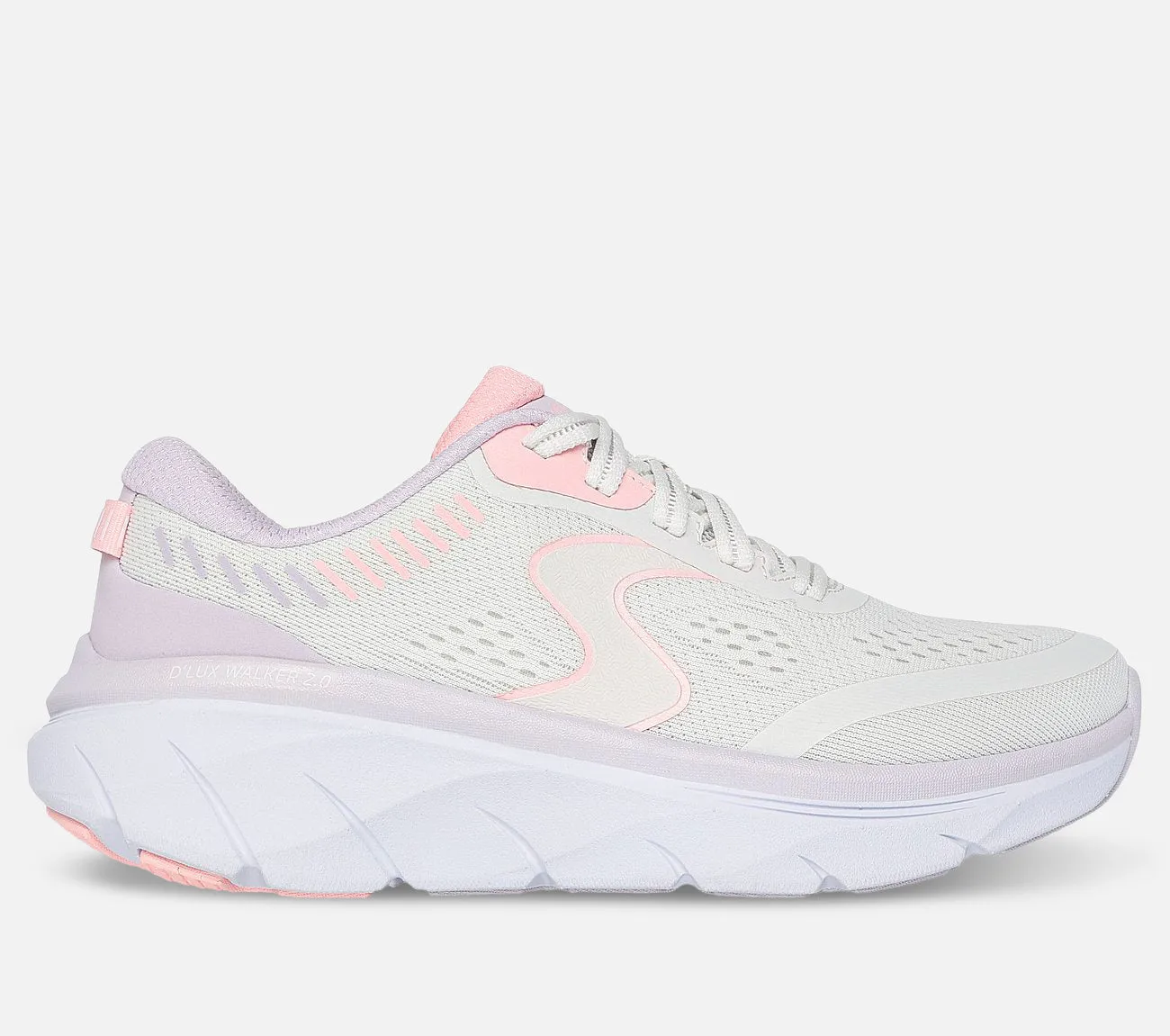 Relaxed Fit: D'Lux Walker 2.0 - Active Pace