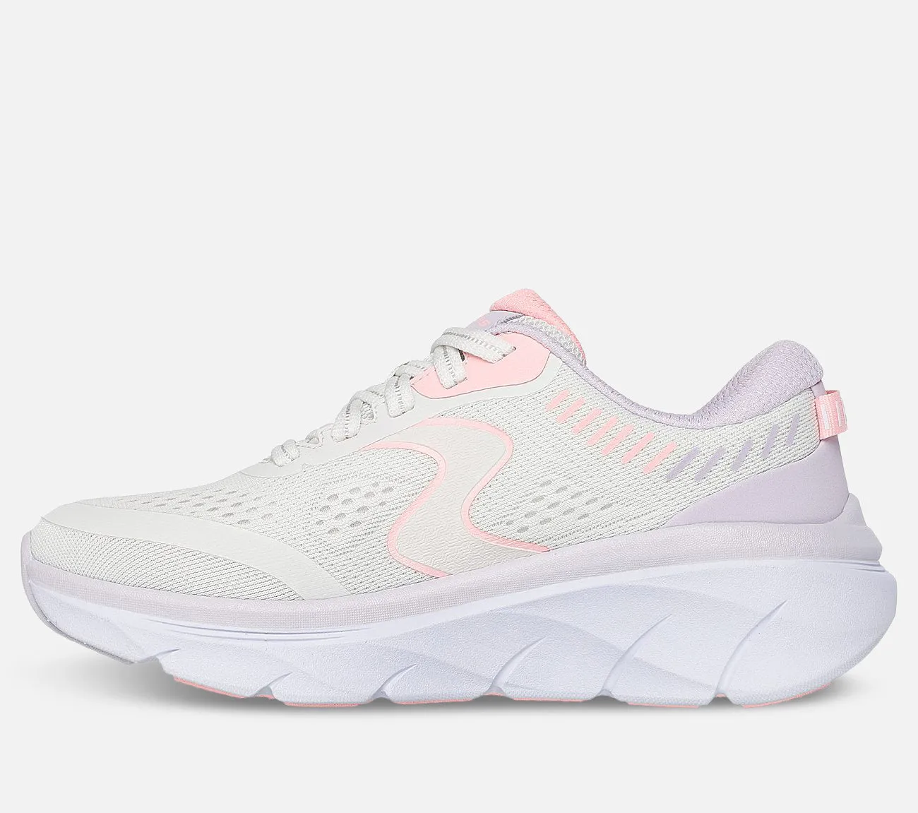 Relaxed Fit: D'Lux Walker 2.0 - Active Pace