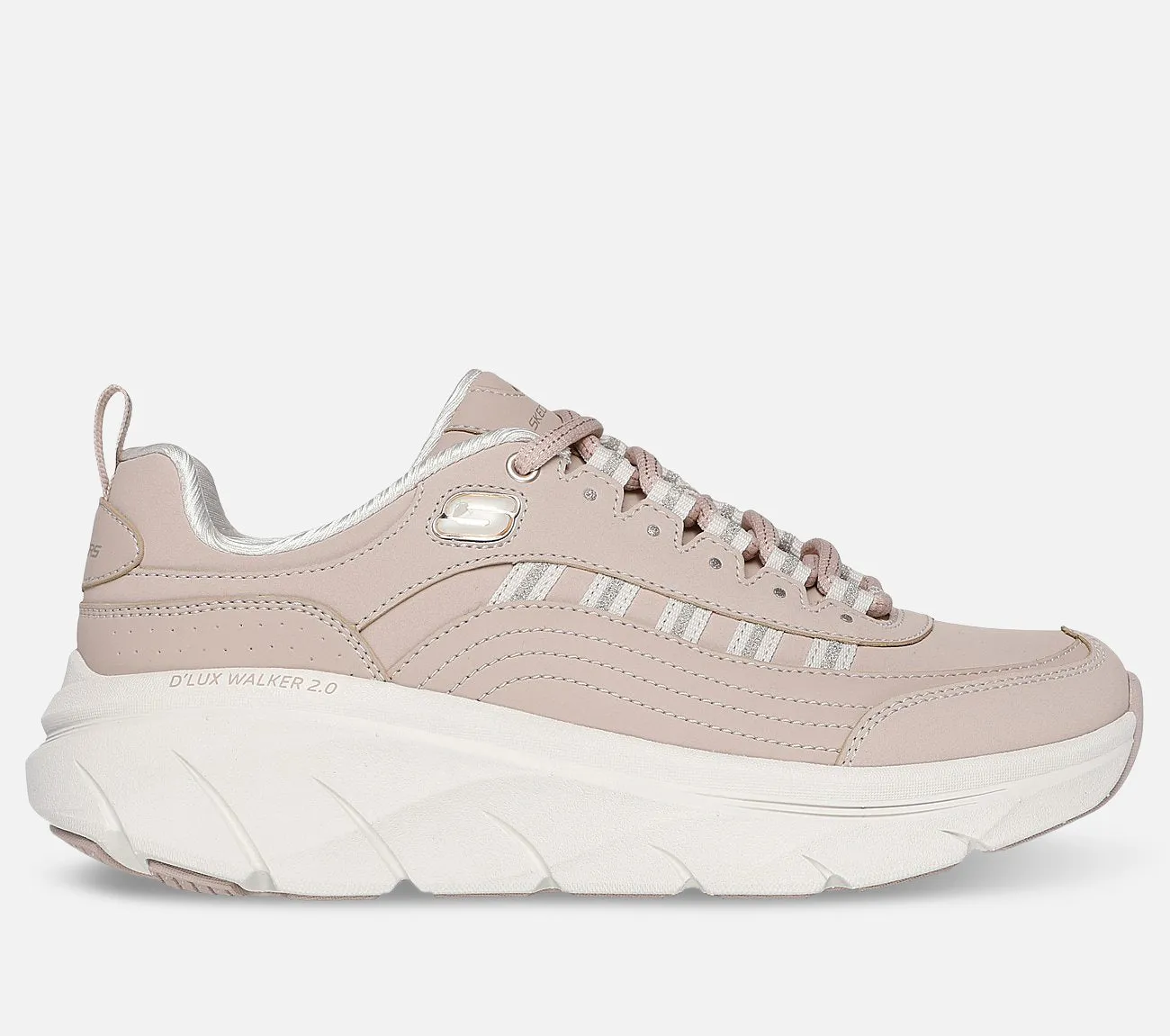 Relaxed Fit: D'Lux Walker 2.0 - Golden Step