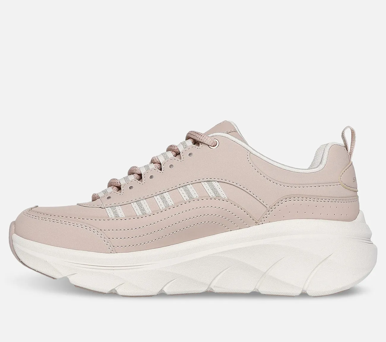 Relaxed Fit: D'Lux Walker 2.0 - Golden Step