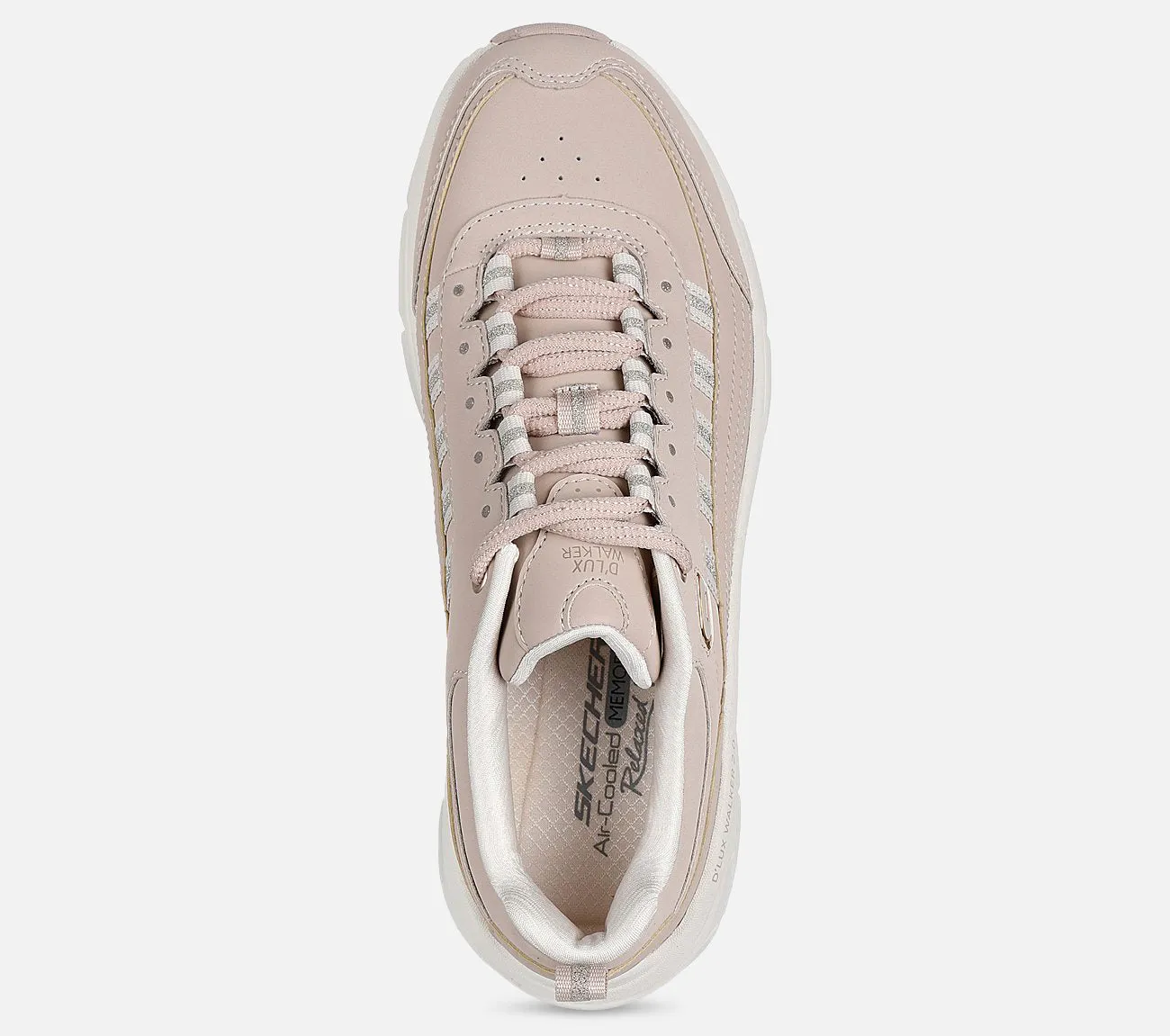 Relaxed Fit: D'Lux Walker 2.0 - Golden Step