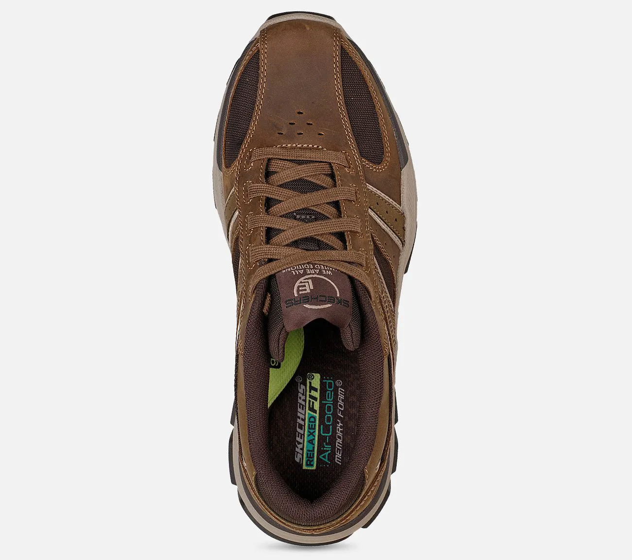 Relaxed Fit: Respected - Edgemere