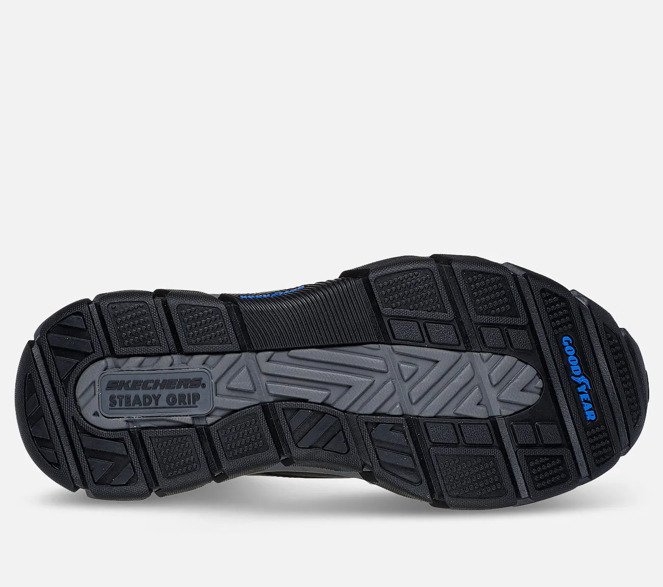 Relaxed Fit: Slip-ins: Respected - Garrett