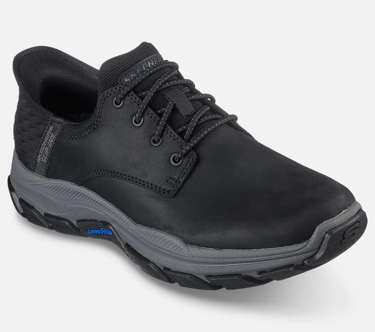 Relaxed Fit: Slip-ins: Respected - Garrett