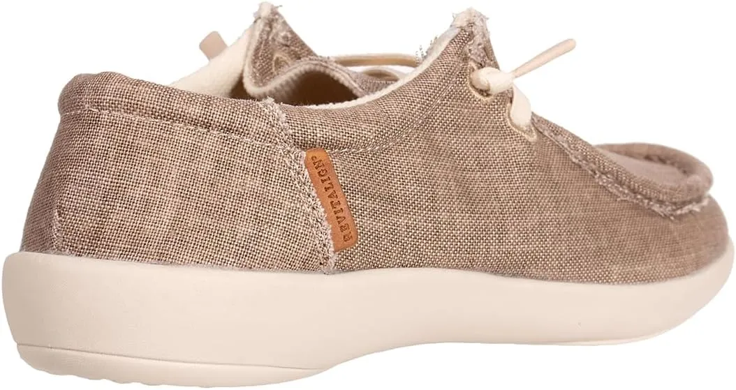 REVITALIGN Women's Carefree Denim Sneaker