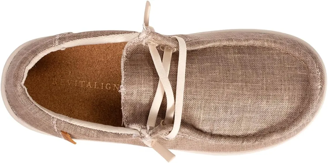 REVITALIGN Women's Carefree Denim Sneaker