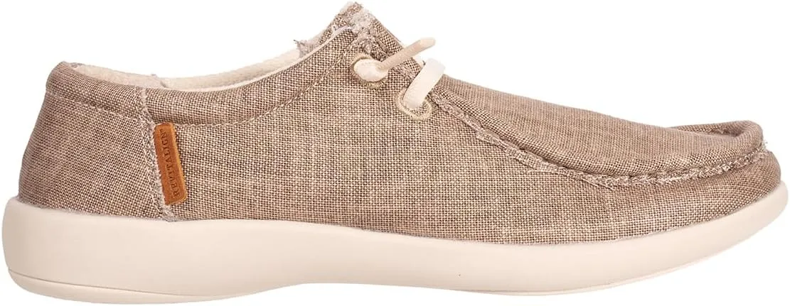 REVITALIGN Women's Carefree Denim Sneaker